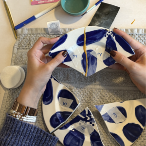 Taller Kintsugi: Sanar y Reparar